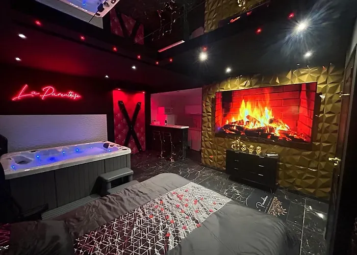 Love Room, La Parenthese Toulon
